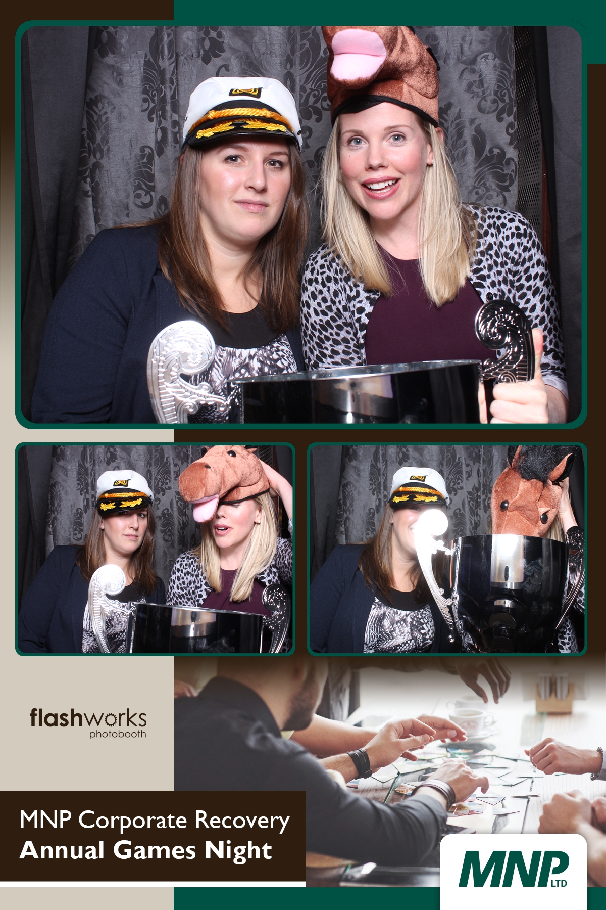 MNP Annual Games Night at Sabor | View more photos from the event at gallery.flashworksphotobooth.com/u/FlashworksPhotoboothInc/MNP-Annual-Games-Night-at-Sabor